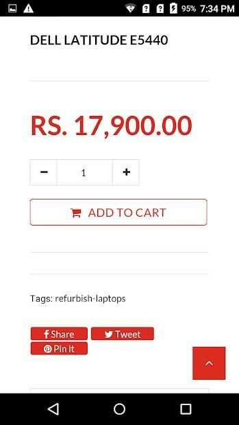 Krish Computer App Lite स्क्रीनशॉट 1