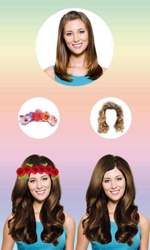 Stickers Photo Editor स्क्रीनशॉट 3