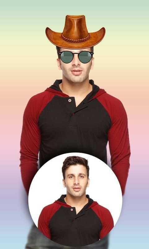 Stickers Photo Editor स्क्रीनशॉट 1