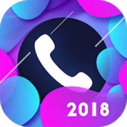 ikon Color Phone Screen - Call Flash Themes