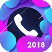 Color Phone Screen - Call Flash Themes