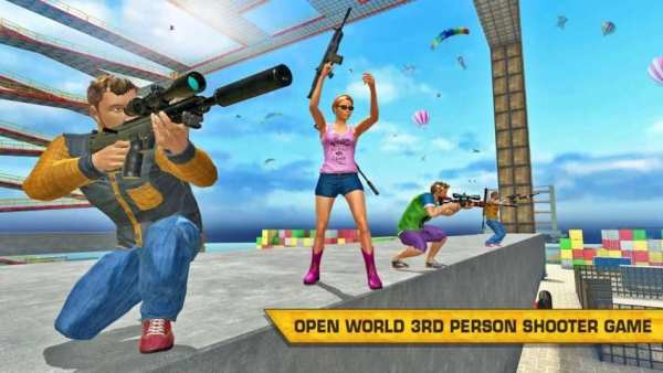 TPS Battle Ground screenshot 3
