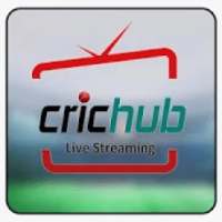 CricHub - Live Cricket Streaming