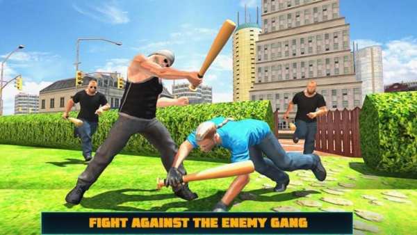 Ultimate Crime City Gangster स्क्रीनशॉट 2