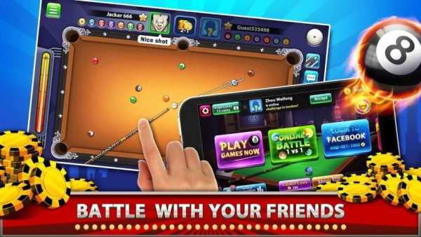 Billiards STAR™ : The King Of Ball Pool screenshot 3