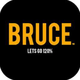 BRUCE