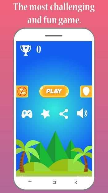 Fly Up Birds screenshot 5