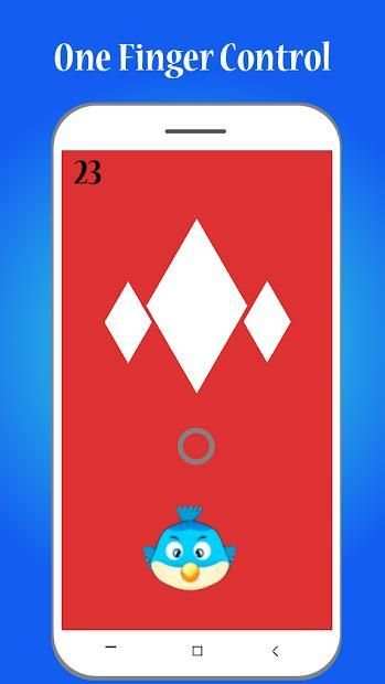 Fly Up Birds screenshot 4