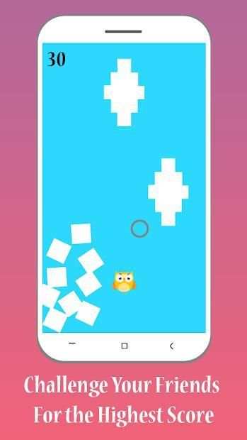 Fly Up Birds screenshot 2
