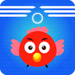 ikon Fly Up Birds