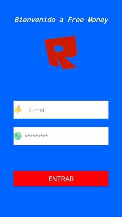 RobuxMoney- Free Robux Money screenshot 1