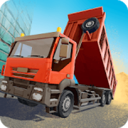 Dump Truck &amp; Heavy Loader आइकन