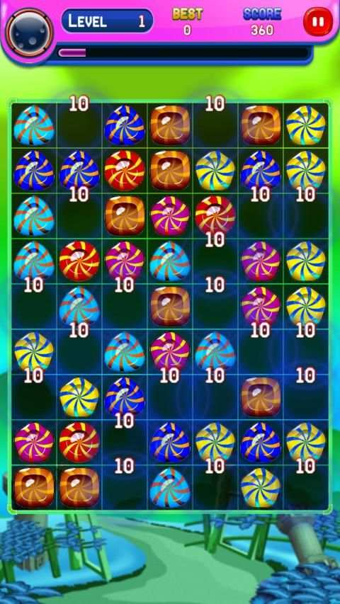 Candy Match Blast screenshot 13