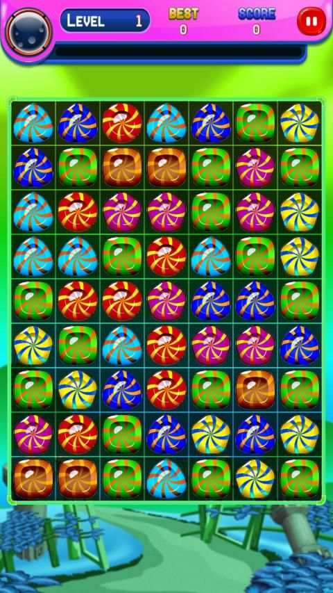 Candy Match Blast screenshot 6
