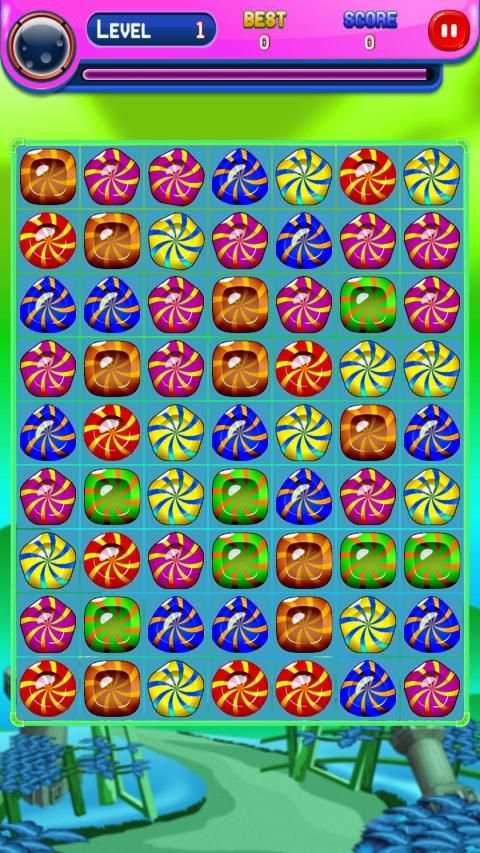 Candy Match Blast screenshot 7