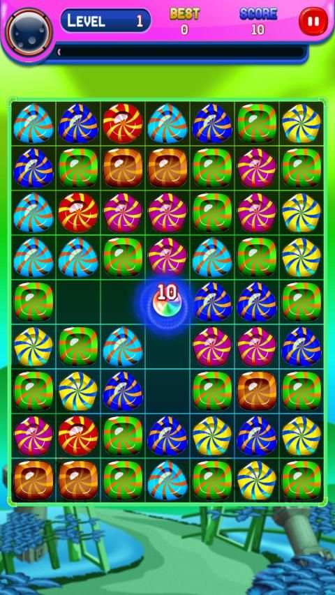 Candy Match Blast screenshot 12