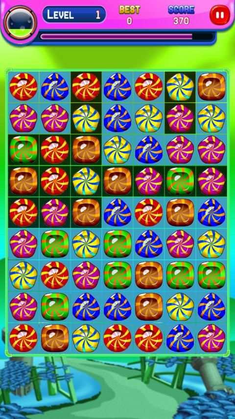 Candy Match Blast स्क्रीनशॉट 5