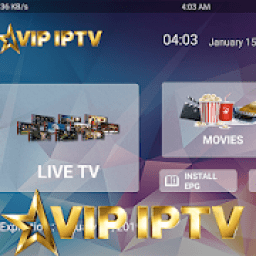VIP IPTV आइकन