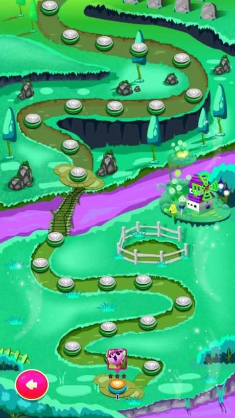 Candy Match Blast screenshot 1