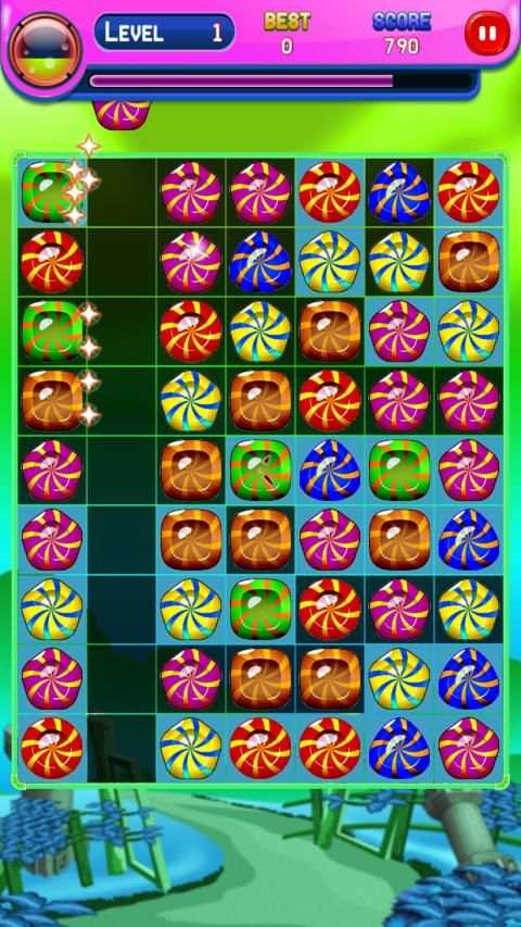 Candy Match Blast screenshot 4