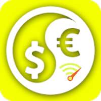 Fast Currency Converter worldwide