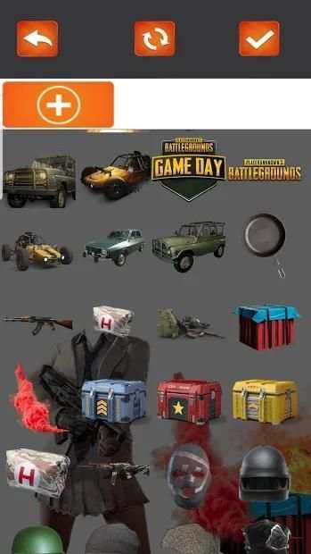 PUBG Photo Editor - PUBG DP Maker screenshot 3