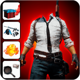 ikon PUBG Photo Editor - PUBG DP Maker