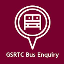 GSRTC Bus Enquiry