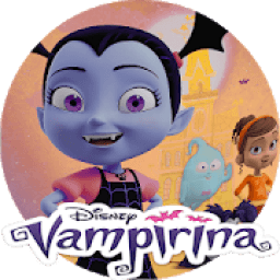 Vampirina Princess : Fantastic icon