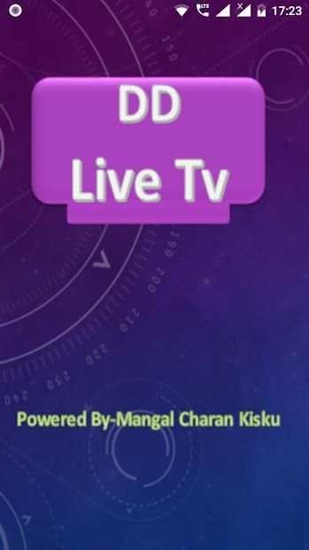 DD Live Tv screenshot 2