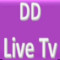 DD Live Tv आइकन