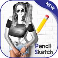 Pencil Sketch Photo Maker : Sketch Photo Editor