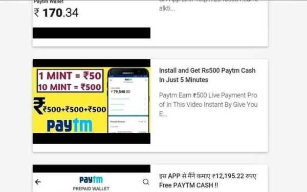 Paytm Men screenshot 4