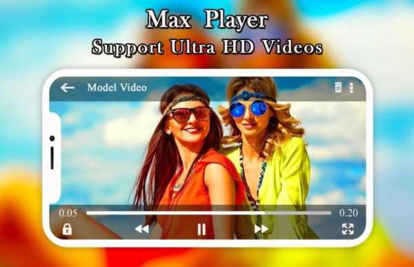 Max Player screenshot 4