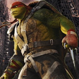 Legends Superstar Ninja Turtles: Action Warriors icon