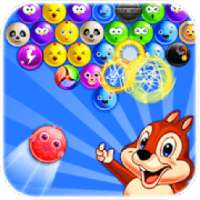 Bubble Shooter Birds Rescue