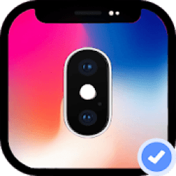 ikon Selfie for Phone X Camera - OS 12 Camera