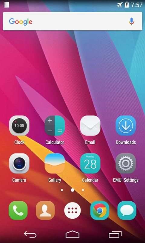 EM Launcher for EMUI screenshot 5