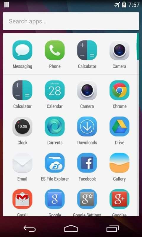 EM Launcher for EMUI screenshot 4