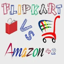 Flipkart - Lite vs Amazon Lite icon