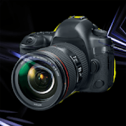 ikon DSLR camera - Auto Focus and Blur Professional