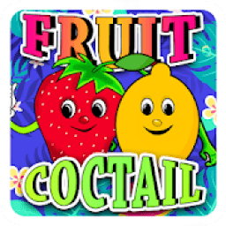 Colect color coctail icon
