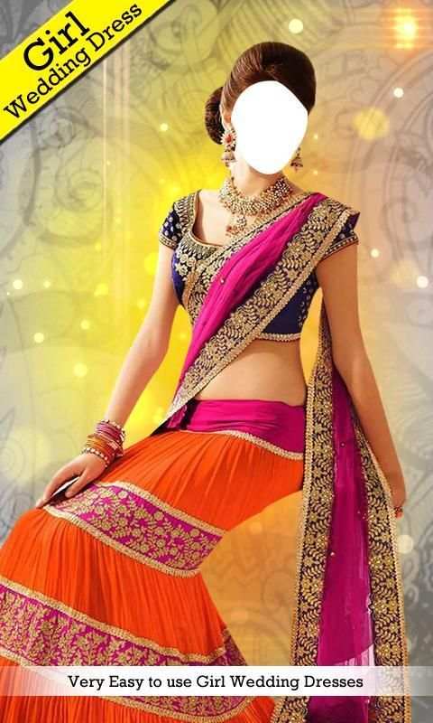 Girl Wedding Dress FREE screenshot 4
