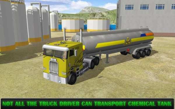 Heavy Truck Simulator Pro screenshot 2