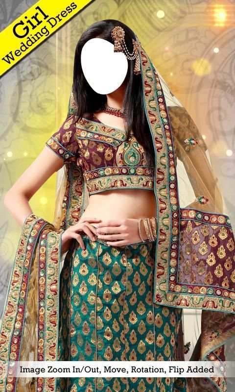 Girl Wedding Dress FREE screenshot 3