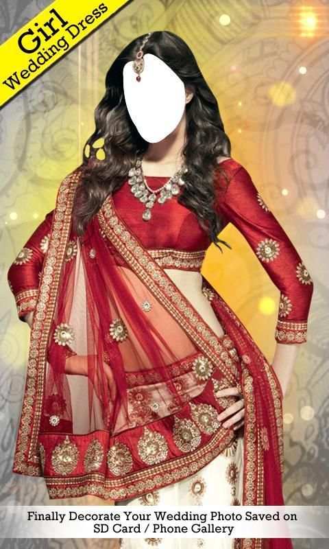 Girl Wedding Dress FREE स्क्रीनशॉट 1