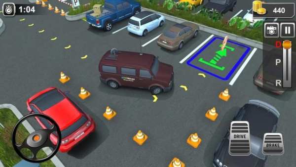 Car Parking 3D : Driving Simulator स्क्रीनशॉट 12