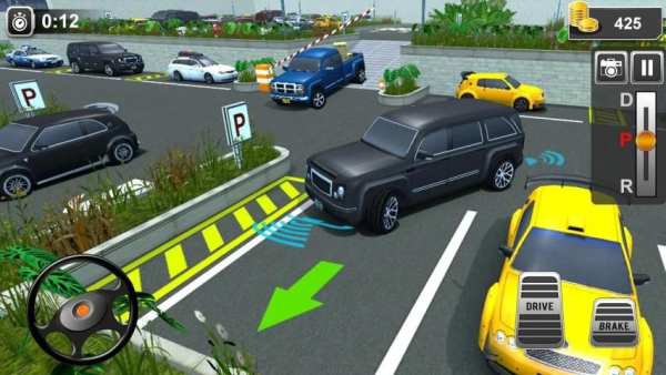 Car Parking 3D : Driving Simulator स्क्रीनशॉट 6