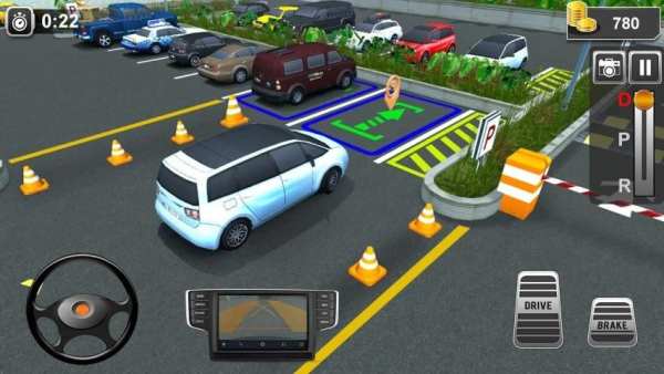 Car Parking 3D : Driving Simulator स्क्रीनशॉट 7
