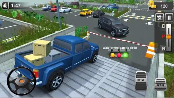 Car Parking 3D : Driving Simulator स्क्रीनशॉट 16